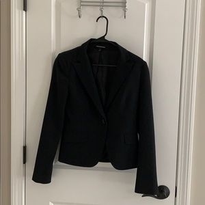 Express suit jacket
